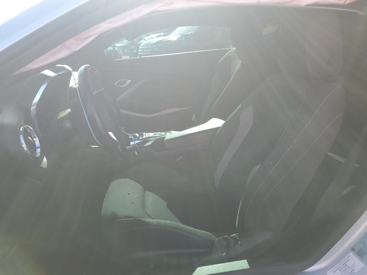 1G1FB1RS9K0121829 2019 Chevrolet Camaro Ls