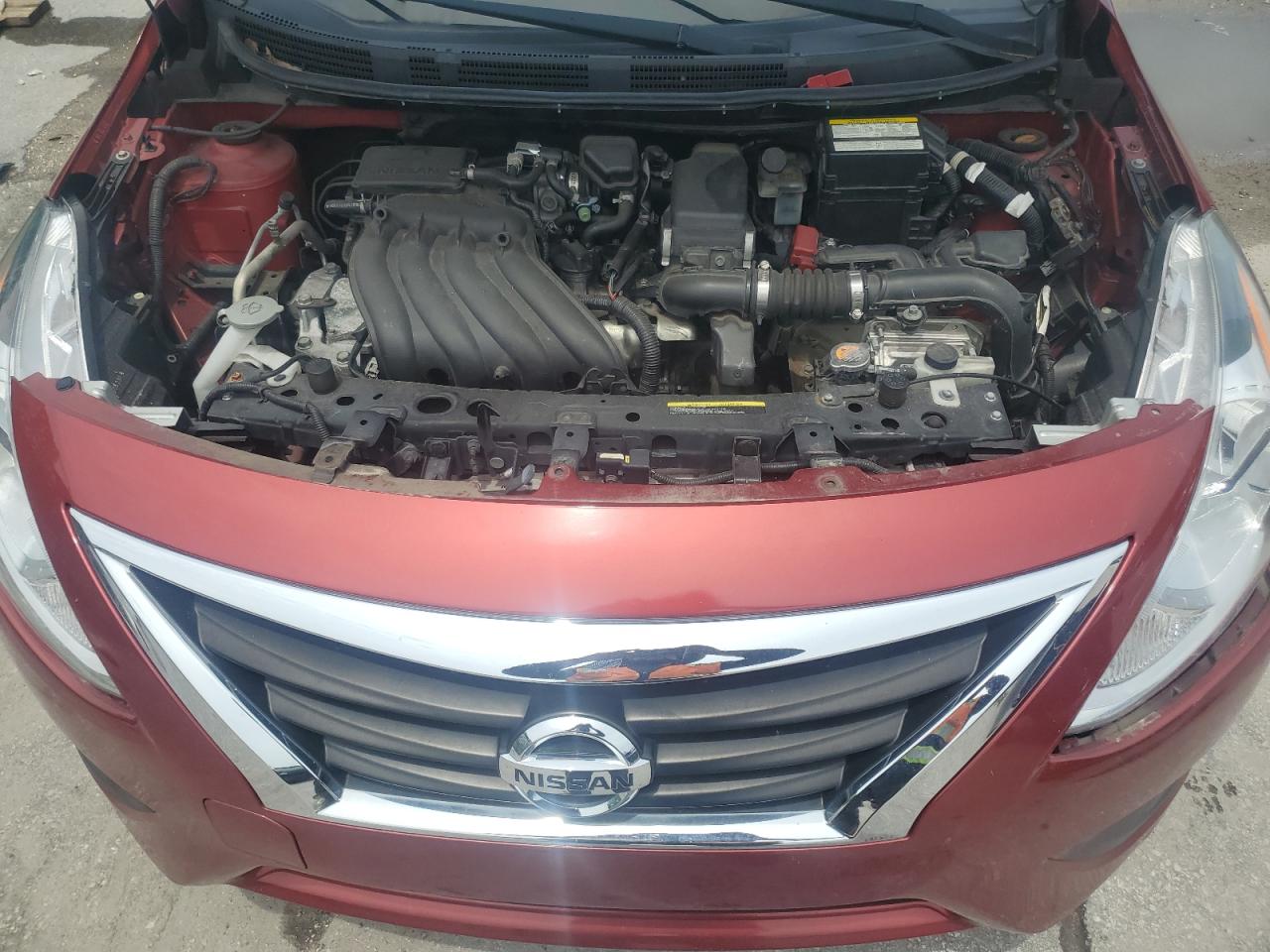 3N1CN7APXGL848079 2016 Nissan Versa S