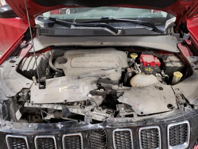 2021 JEEP COMPASS SP - 3C4NJDAB4MT537909