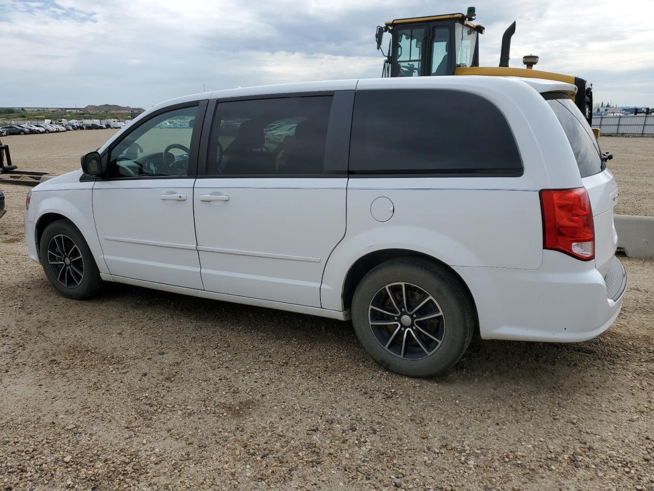 2015 Dodge Grand Caravan Se vin: 2C4RDGBG0FR501399