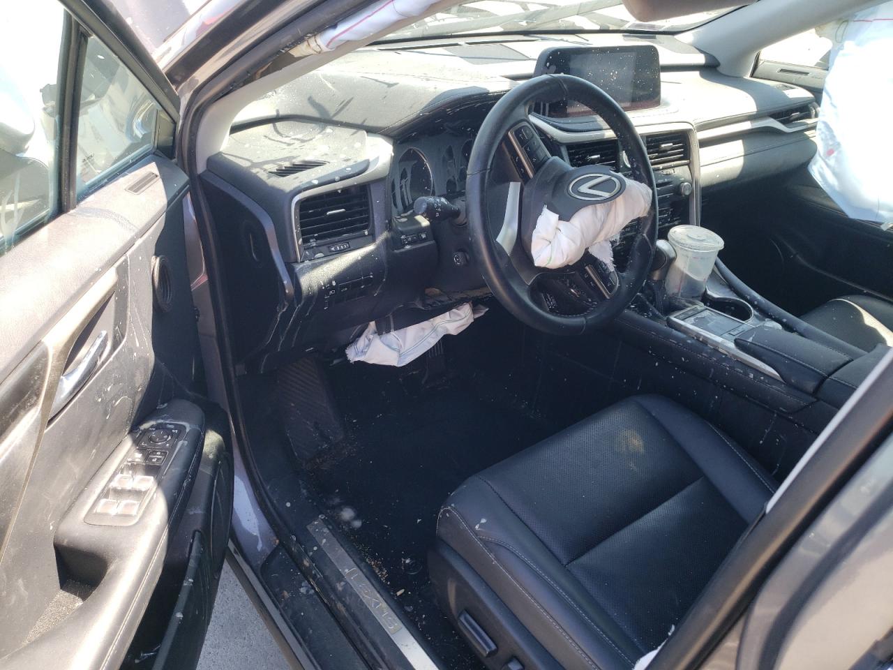 2T2AZMAA2NC223075 2022 Lexus Rx 350 Base