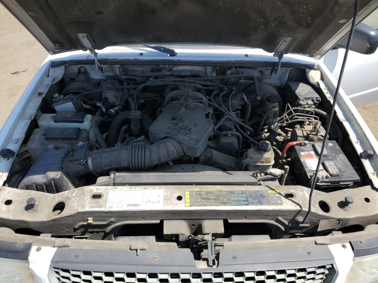 1FTZR45E73PB41443 2003 Ford Ranger Super Cab