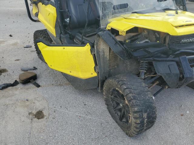 2018 HONDA SXS1000 M5 - 1HFVE0421J4202168