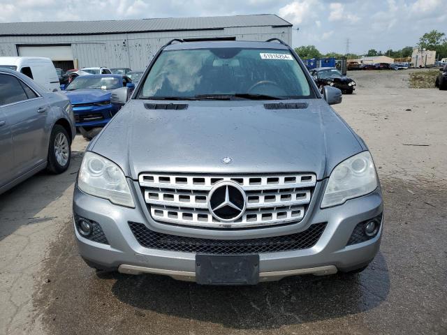 2011 Mercedes-Benz Ml 350 4Matic VIN: 4JGBB8GB8BA649899 Lot: 61916254