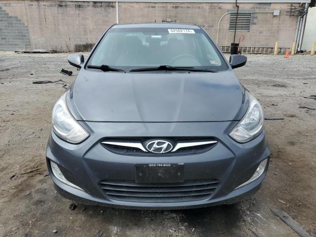 KMHCU4AE5CU112949 2012 Hyundai Accent Gls