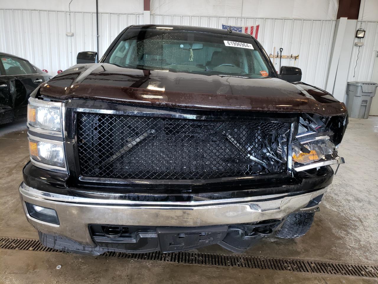 Lot #2667317204 2014 CHEVROLET SILVERADO