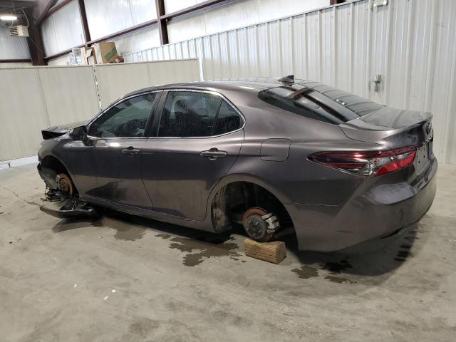 VIN 4T1C11AK3NU004278 2022 Toyota Camry, LE no.2