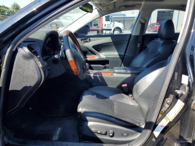 2007 Lexus Is 250 VIN: JTHCK262472009647 Lot: 60115054