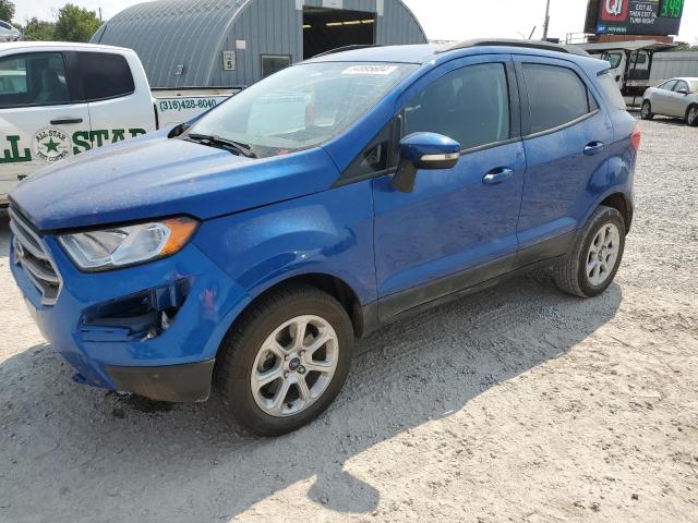 2020 FORD ECOSPORT S #2960121174