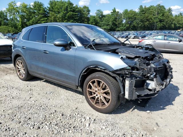 VIN WP1AB2AY3KDA62159 2019 Porsche Cayenne, S no.4