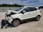 2021 FORD ECOSPORT S - MAJ3S2GE0MC399409