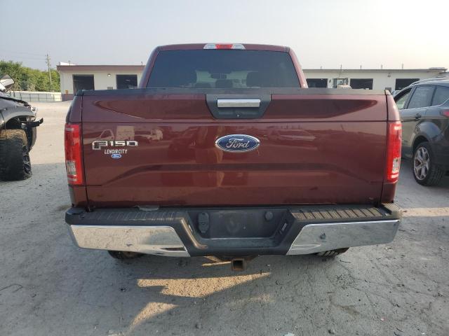 2015 FORD F150 SUPER - 1FTEW1EGXFFA22576