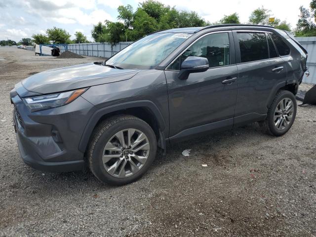 2022 TOYOTA RAV4 XLE - 2T3R1RFV2NC323272