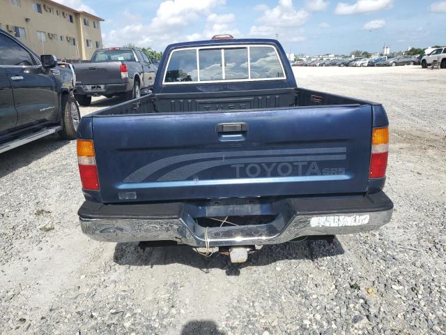 1994 Toyota Pickup 1/2 Ton Extra Long Wheelbase Sr5 VIN: JT4VN93G9R5040579 Lot: 63382634