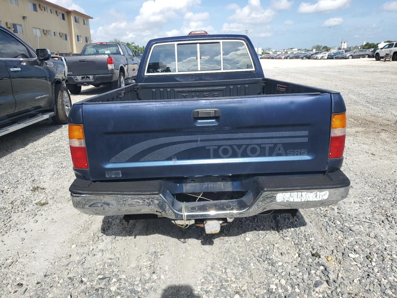 JT4VN93G9R5040579 1994 Toyota Pickup 1/2 Ton Extra Long Wheelbase Sr5