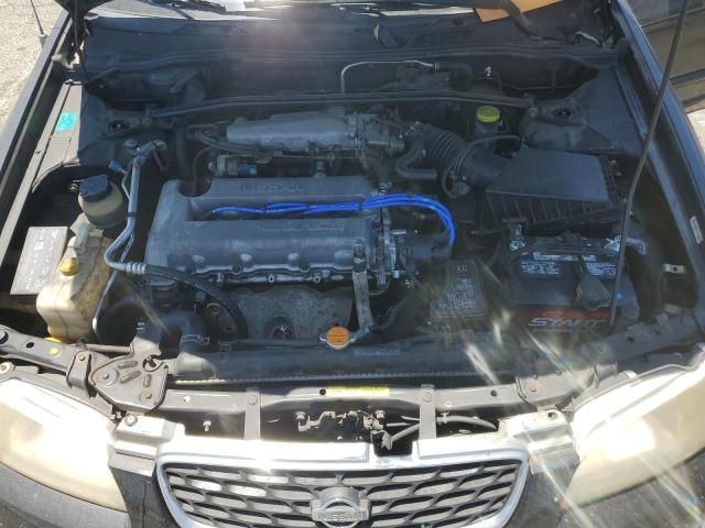 2001 Nissan Sentra Se VIN: 3N1BB51D51L110079 Lot: 62561014