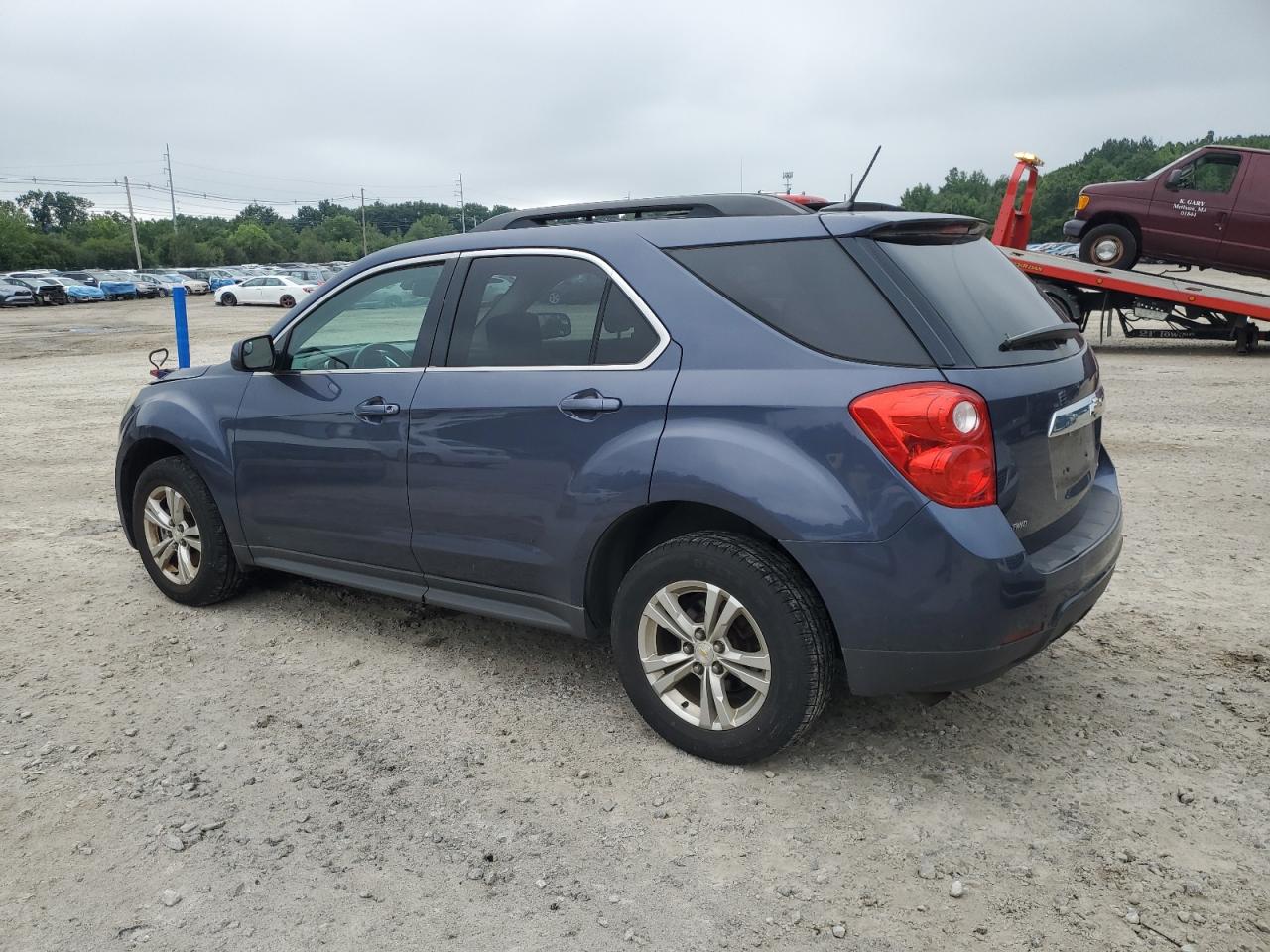 2014 Chevrolet Equinox Lt vin: 2GNFLFEK5E6234607