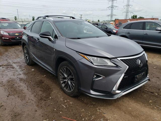 2018 LEXUS RX 350 BAS - 2T2BZMCA2JC161494