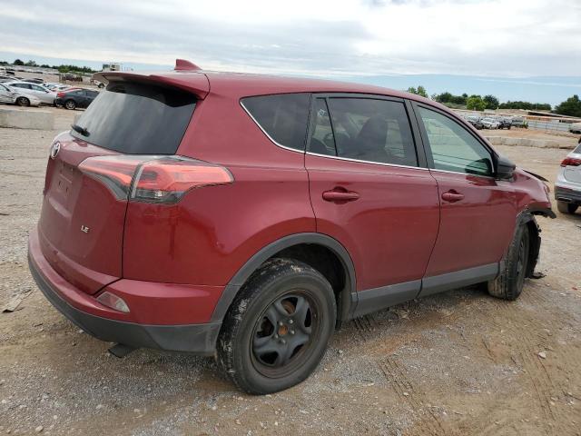 2018 TOYOTA RAV4 LE - 2T3ZFREV3JW422517