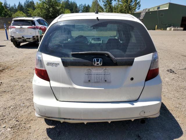 2010 Honda Fit VIN: JHMGE8H22AC029504 Lot: 62141904