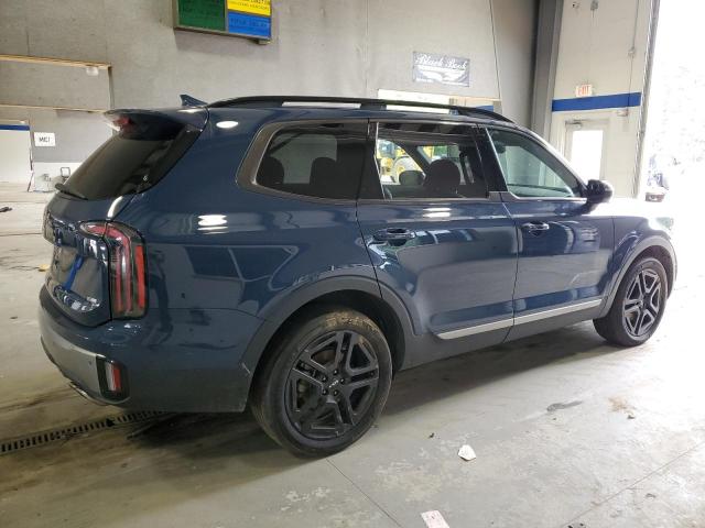 2023 Kia Telluride Ex VIN: 5XYP3DGC3PG345752 Lot: 62913074
