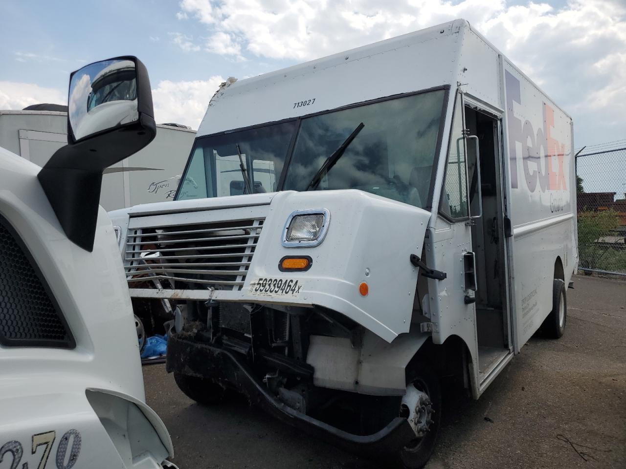 Ford E-450 2011 Econoline