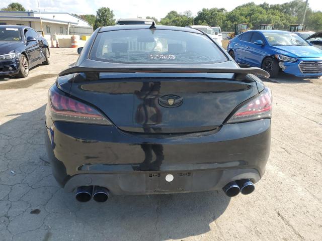 2010 Hyundai Genesis Coupe 3.8L VIN: KMHHU6KH2AU019684 Lot: 63020444