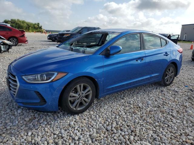 2018 HYUNDAI ELANTRA SE - 5NPD84LFXJH346045