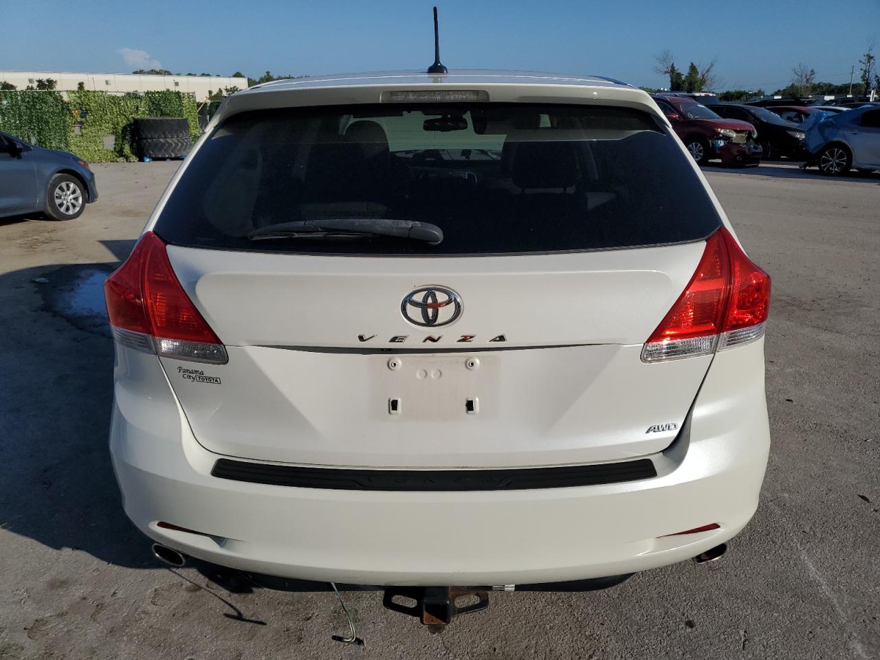 4T3BK3BB1AU043407 2010 Toyota Venza