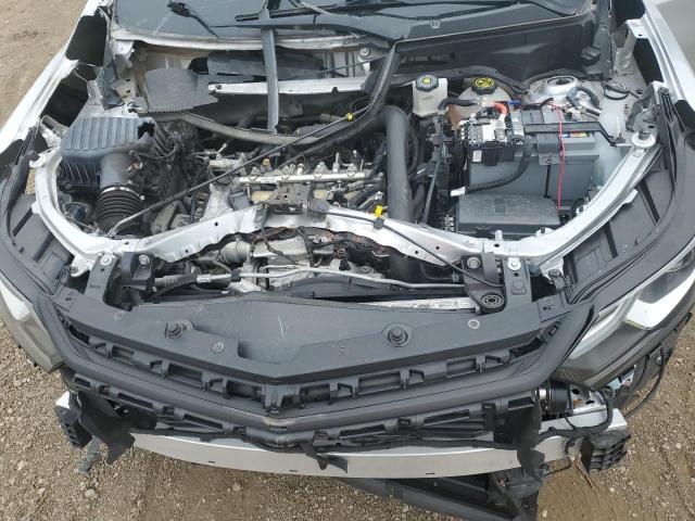 2021 Chevrolet Equinox Ls VIN: 3GNAXSEV9MS136312 Lot: 62440094