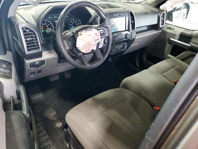 2018 Ford F150 Super Cab VIN: 1FTFX1EG8JKE33833 Lot: 61729504