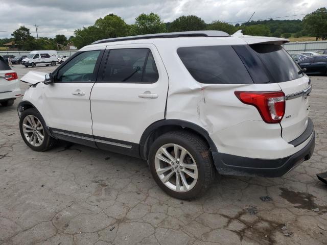 1FM5K8D82KGA27365 2019 FORD EXPLORER - Image 2