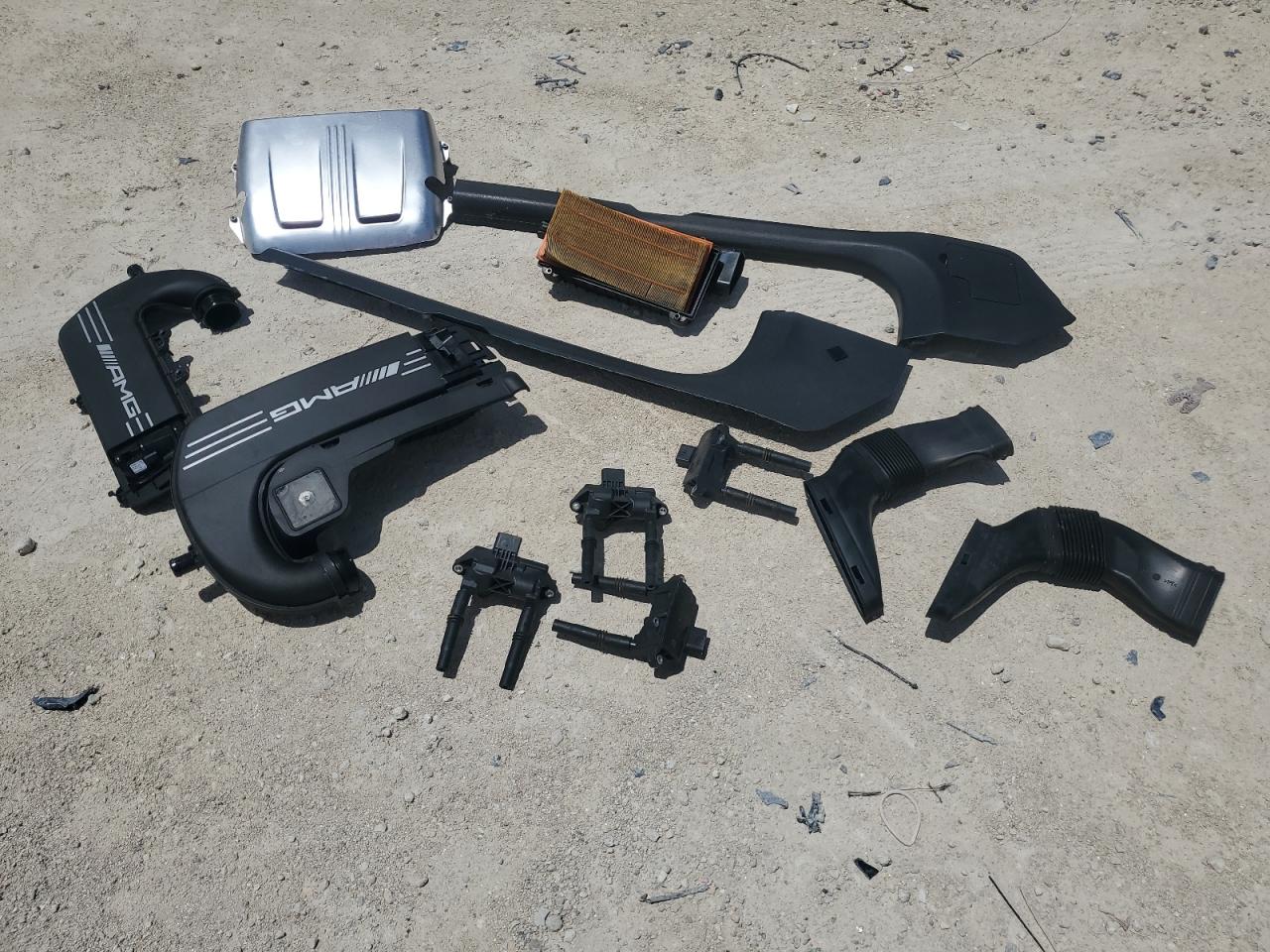 WDDWJ8HB2LF974209 2020 Mercedes-Benz C 63 Amg-S