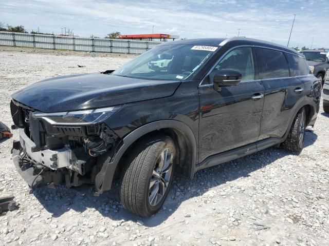 2023 INFINITI QX60 LUXE #2789469465