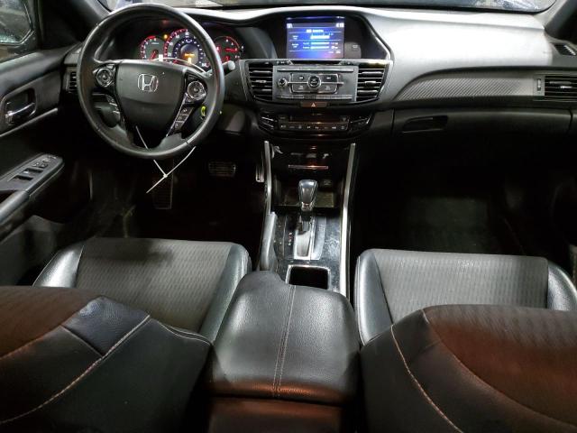 VIN 1HGCR2F62GA030763 2016 Honda Accord, Sport no.8