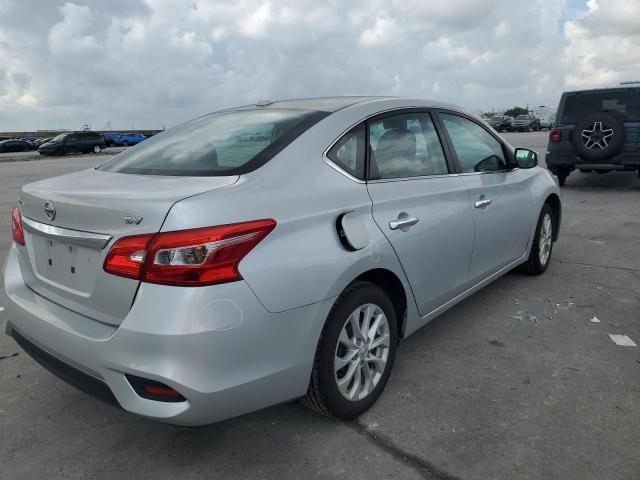 2019 Nissan Sentra S VIN: 3N1AB7AP9KL618834 Lot: 62935934