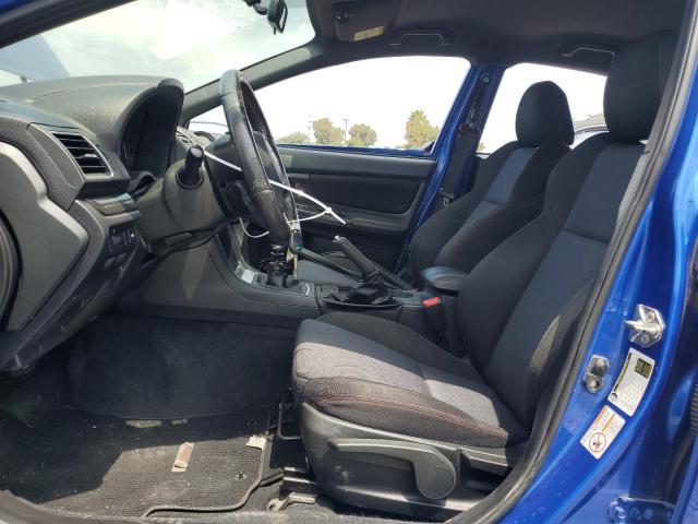 2017 SUBARU WRX - JF1VA1B67H9827730