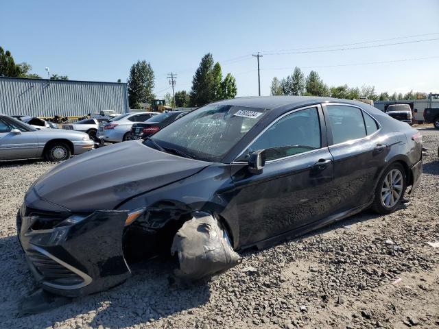 VIN 4T1C11BK3MU034717 2021 Toyota Camry, LE no.1