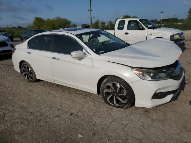 2016 HONDA ACCORD EXL - 1HGCR2F83GA054264