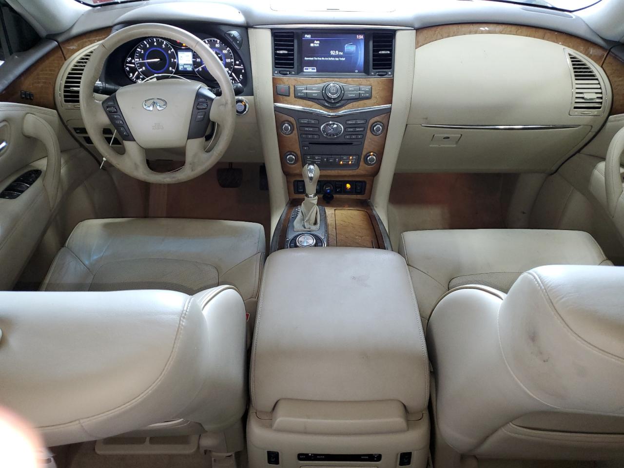 JN8AZ2NE7E9068605 2014 Infiniti Qx80