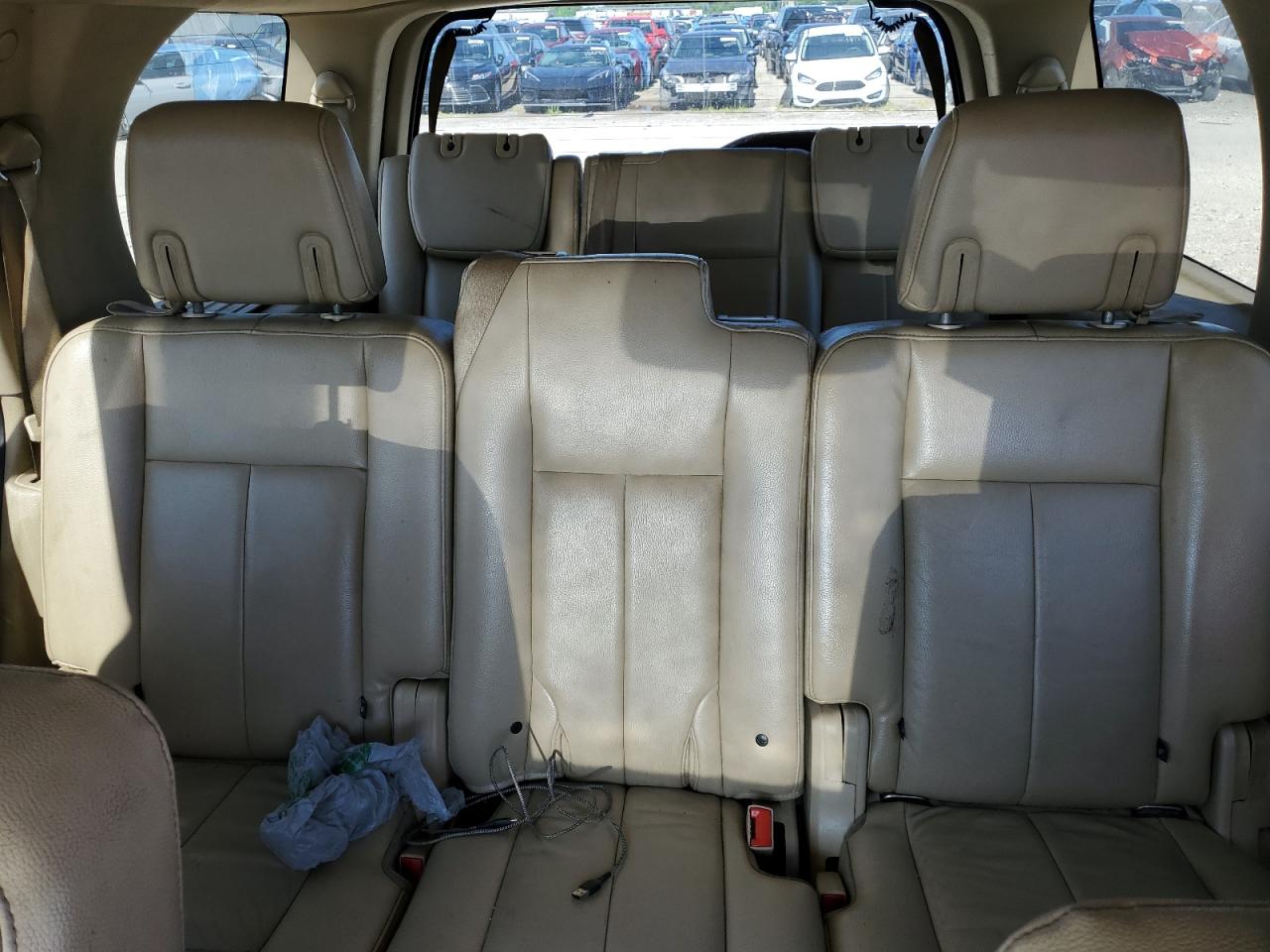 1FMFU17508LA28991 2008 Ford Expedition Eddie Bauer