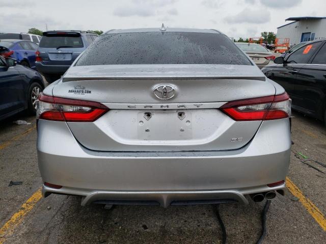 VIN 4T1G11AK3NU627496 2022 Toyota Camry, SE no.6