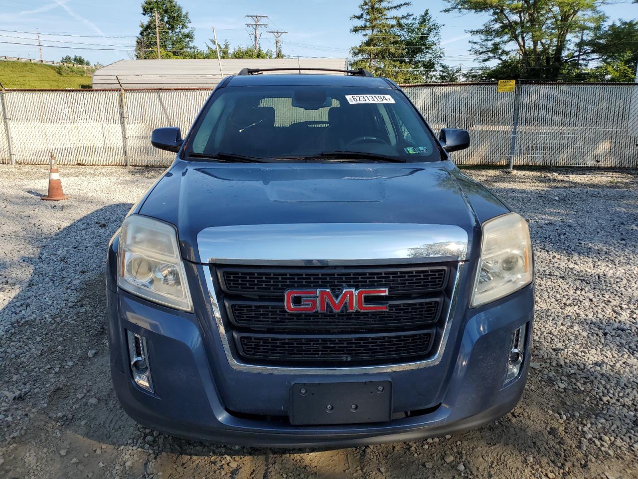 2012 GMC Terrain Sle vin: 2GKFLTEK5C6247771