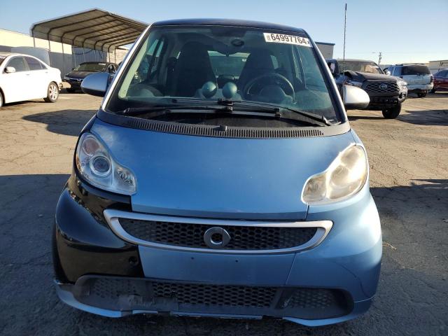 VIN WMEEJ3BA3DK616393 2013 Smart Fortwo, Pure no.5