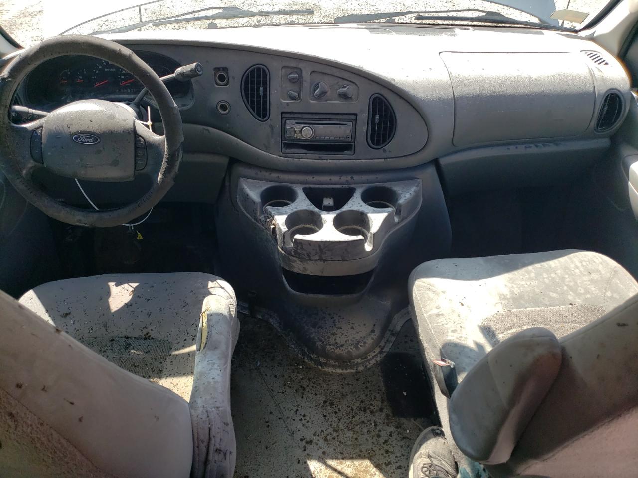 1FMRE11L26HA56440 2006 Ford Econoline E150 Wagon