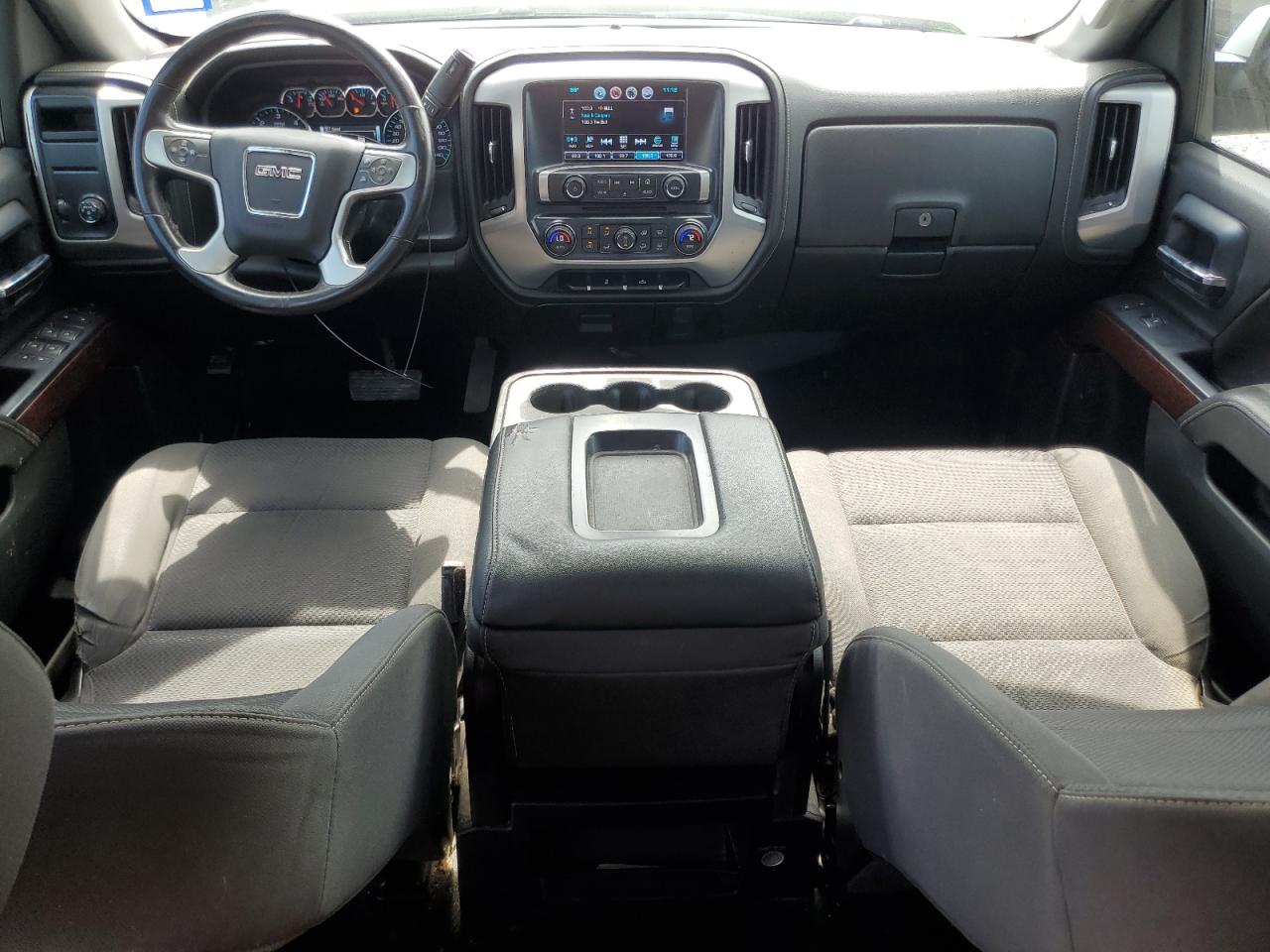 3GTP1MEC5HG109132 2017 GMC Sierra C1500 Sle