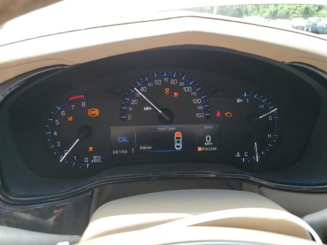 2014 Cadillac Cts Luxury Collection VIN: 1G6AX5S34E0195633 Lot: 62287384