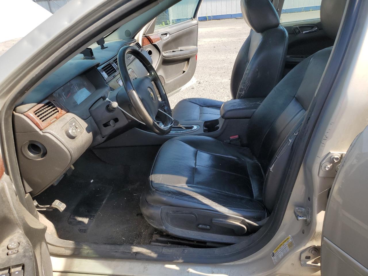 2G1WG5EK5B1310285 2011 Chevrolet Impala Lt