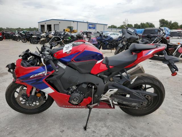 2022 HONDA CBR1000 RA JH2SC775XNK500258