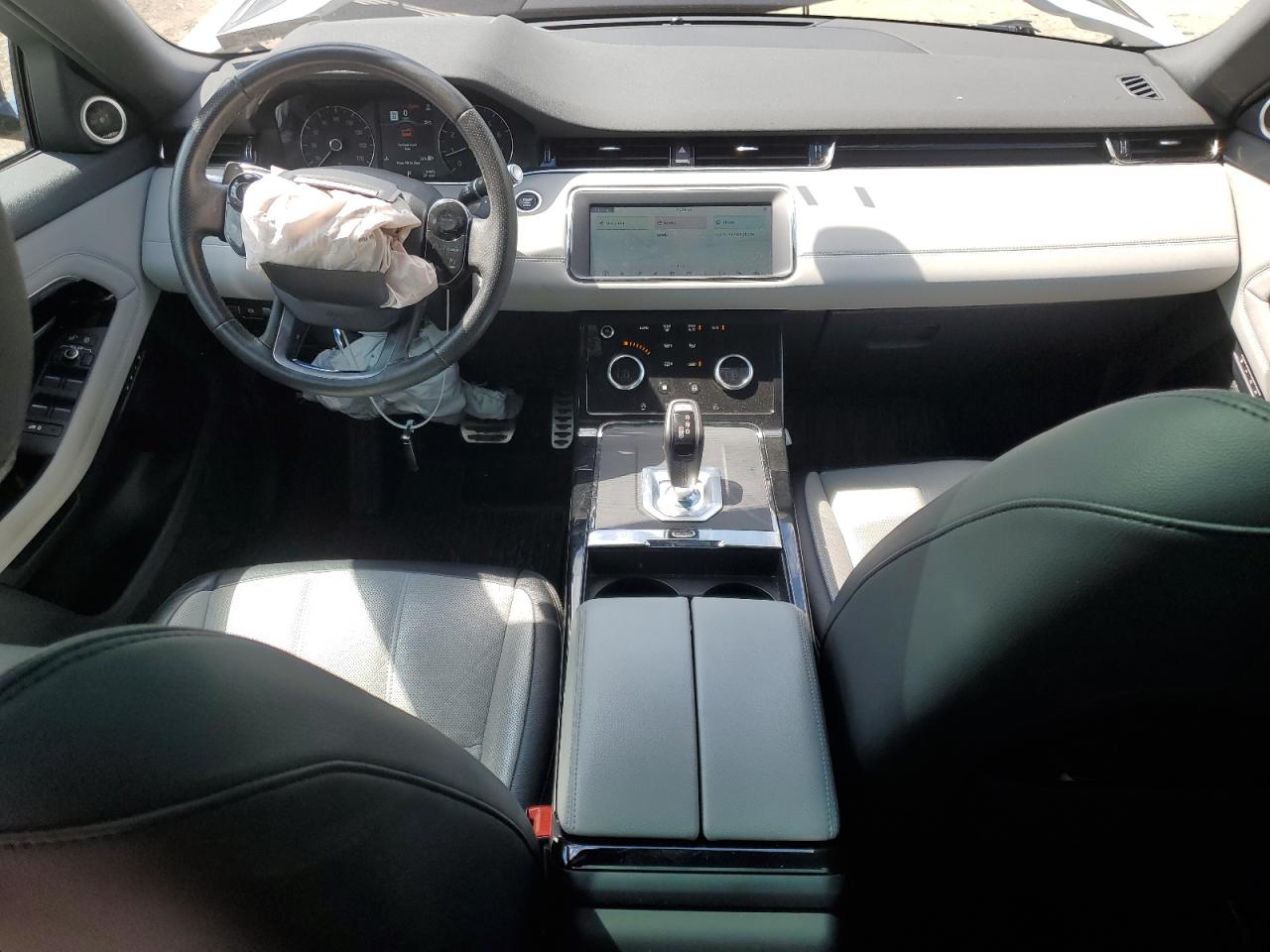 LAND ROVER RANGE ROVER S